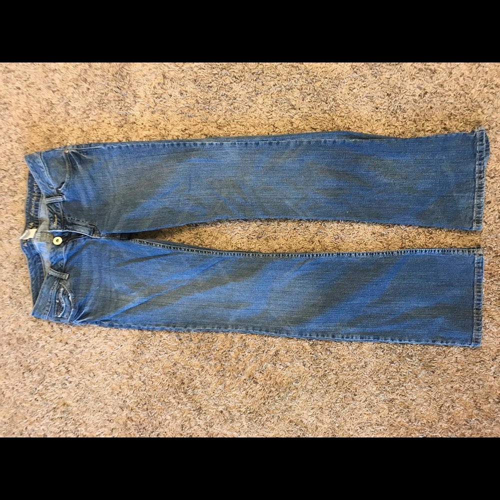 ✨2/10!✨ bootcut jeans jrs 7 long